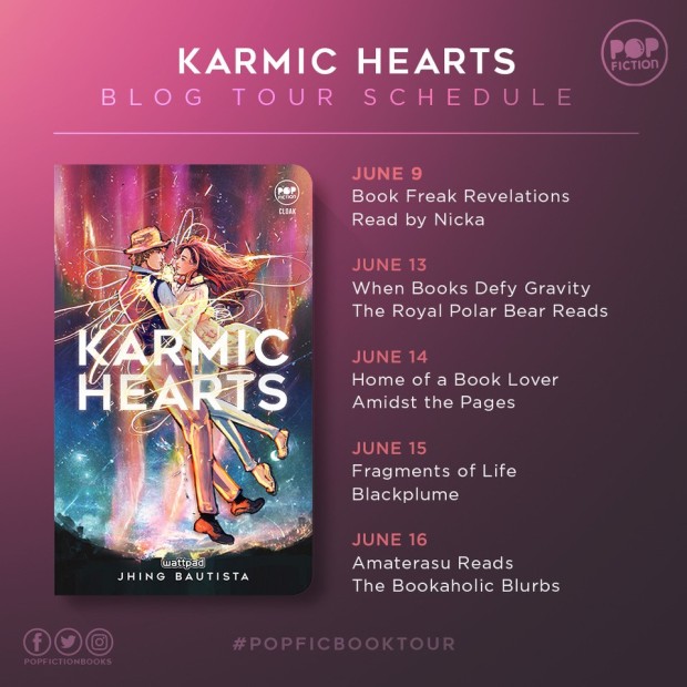 Karmic Hearts tour schedule